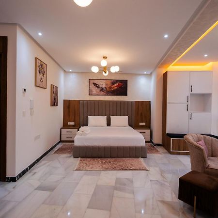 Immoka Suites Танжер Экстерьер фото