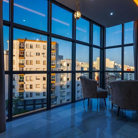 Immoka Suites Танжер Экстерьер фото