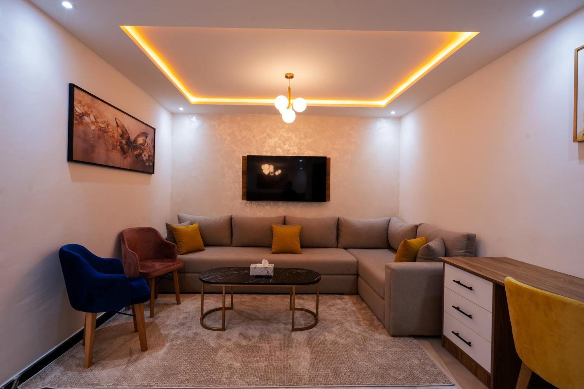 Immoka Suites Танжер Экстерьер фото