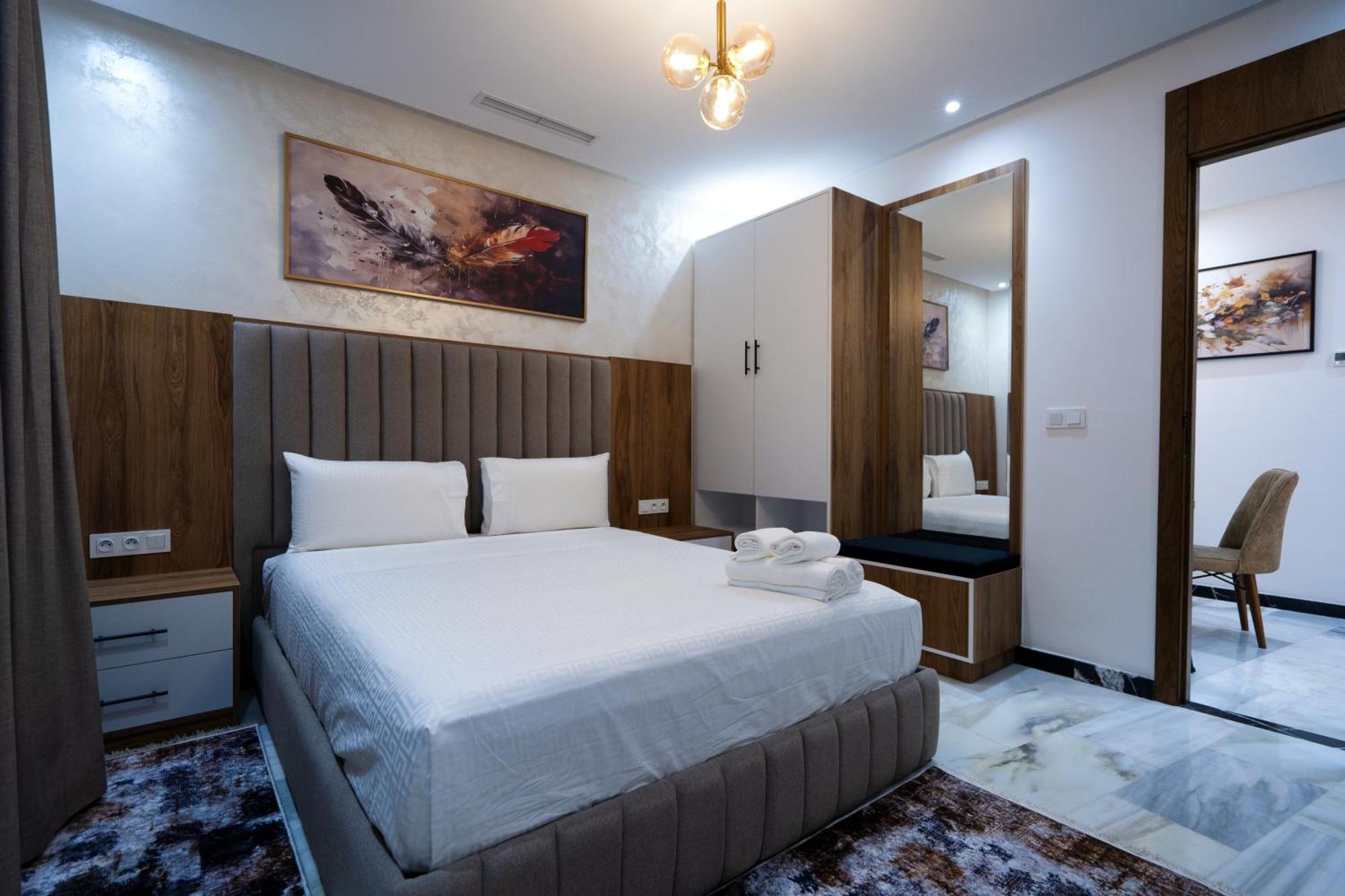 Immoka Suites Танжер Экстерьер фото