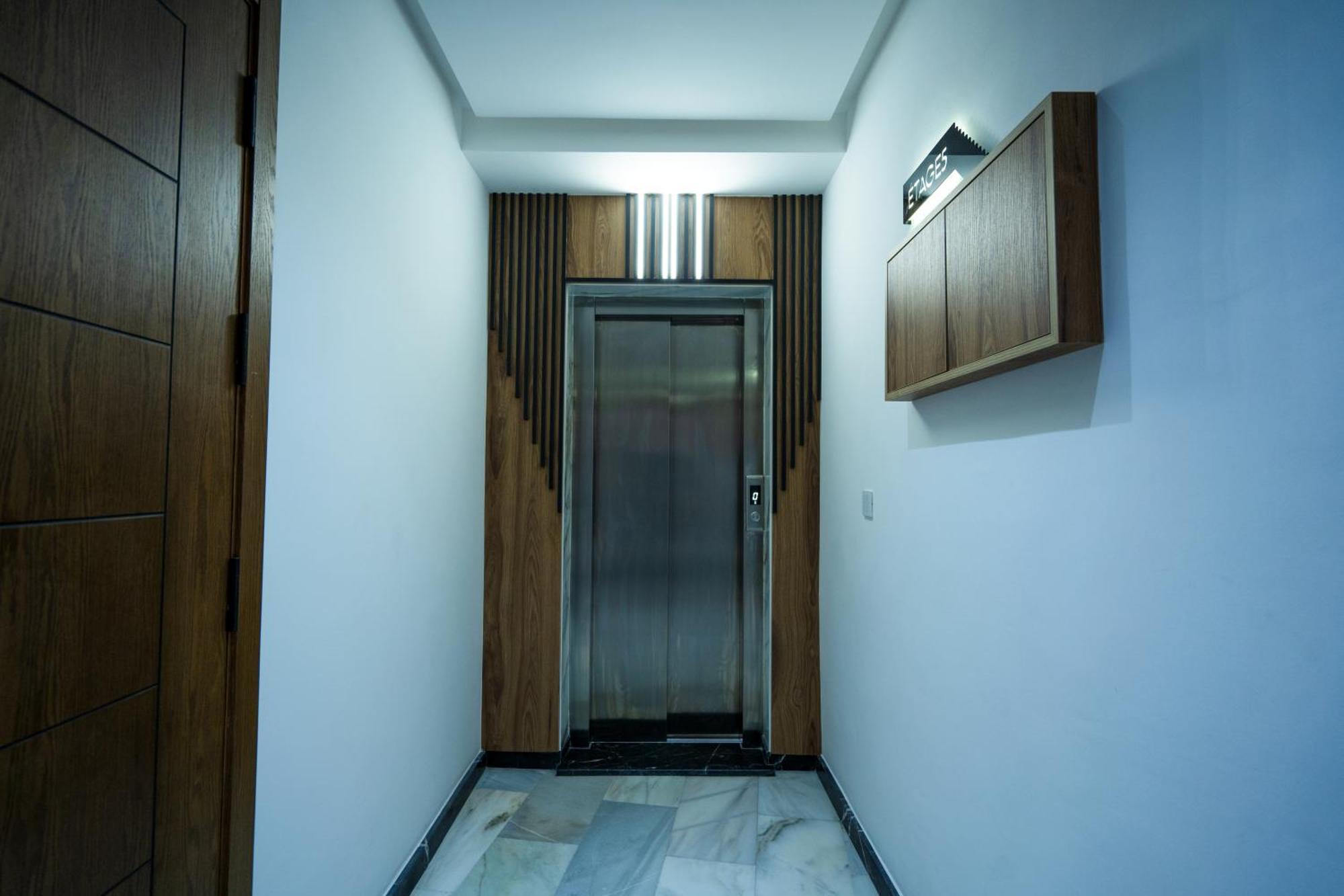 Immoka Suites Танжер Экстерьер фото