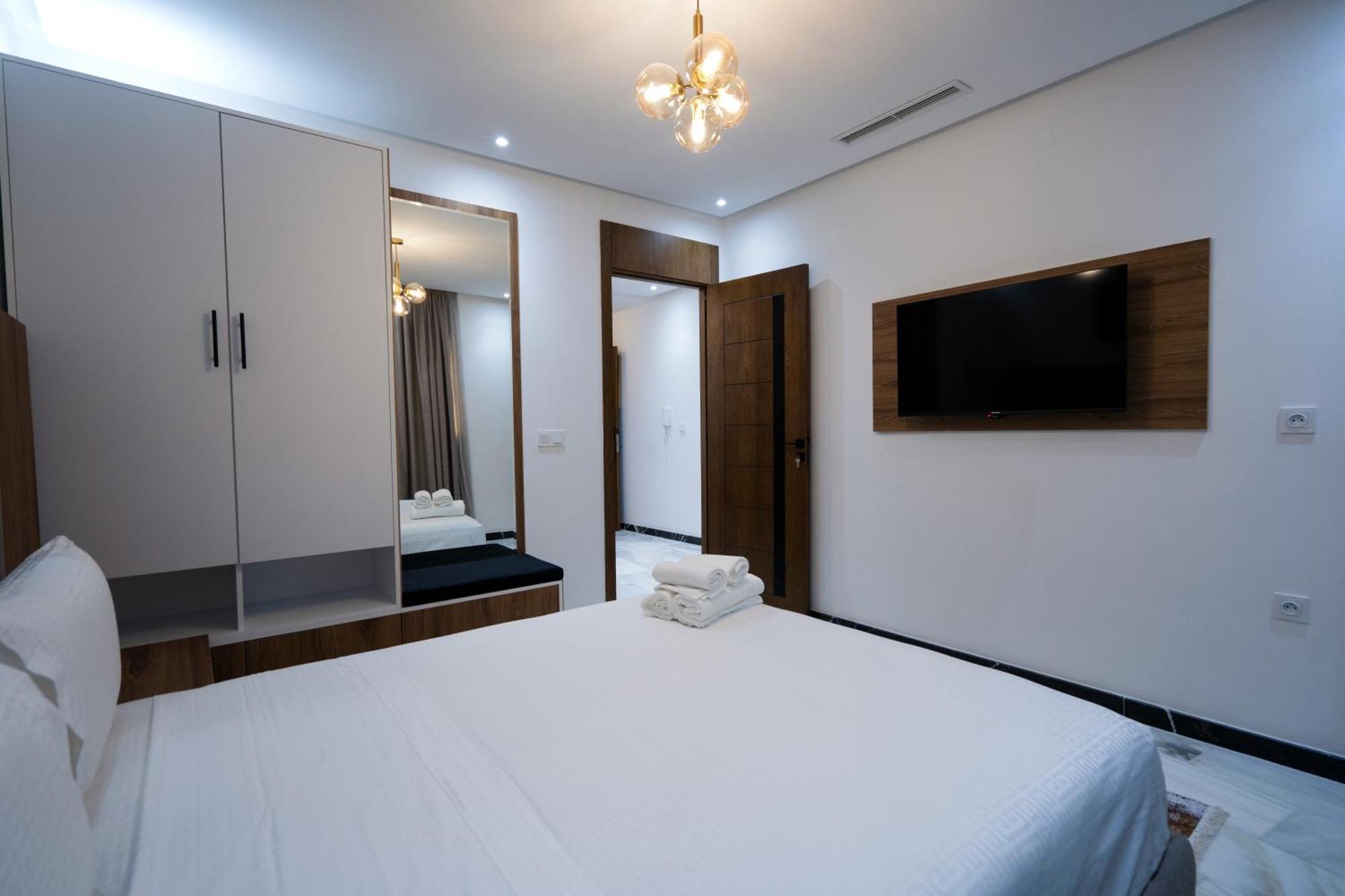 Immoka Suites Танжер Экстерьер фото