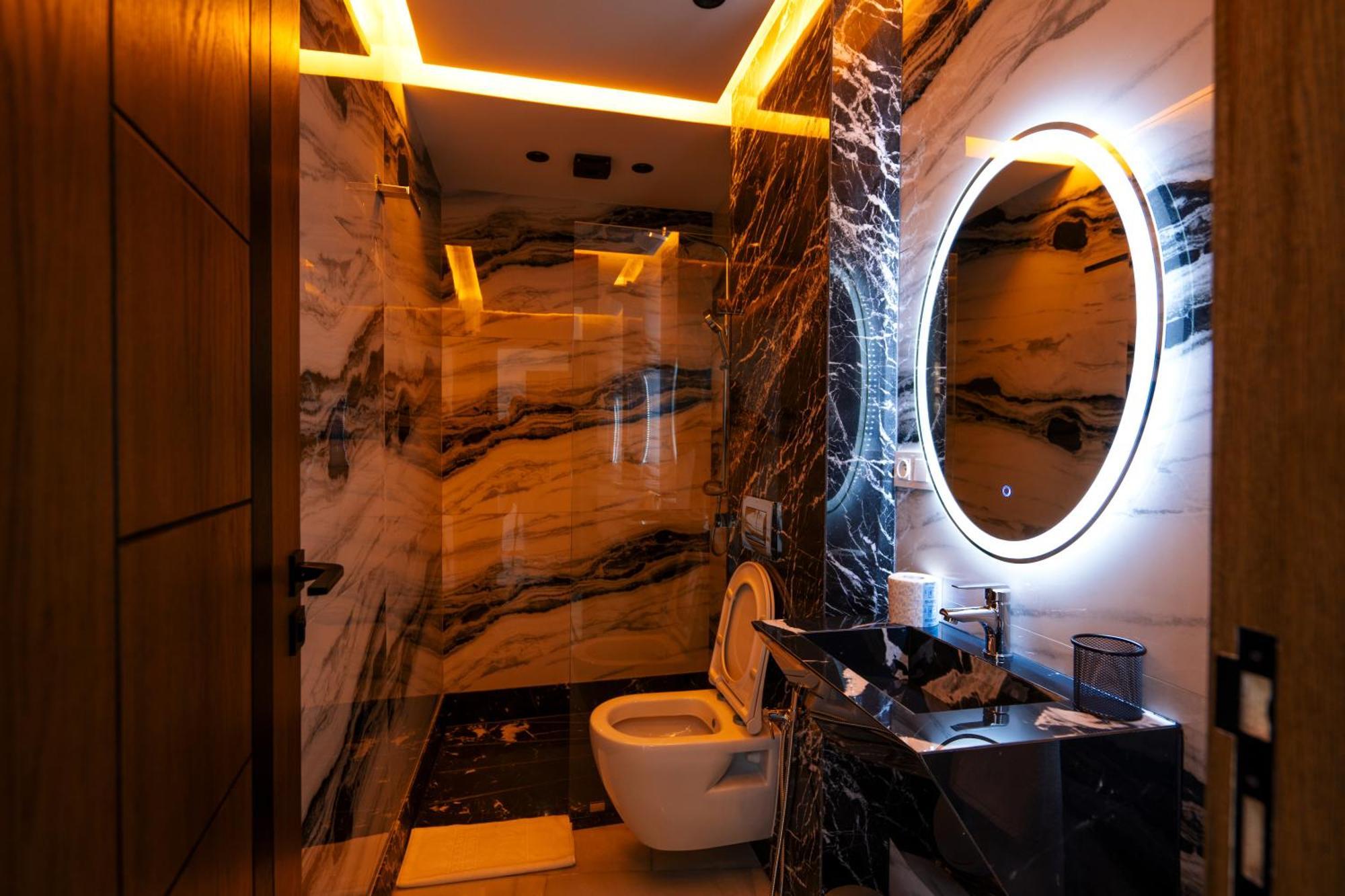 Immoka Suites Танжер Экстерьер фото